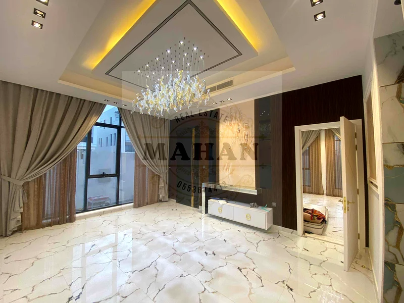 🏡 Modern Class Villa for Sale – Al Bahia, Ajman63170848284035113