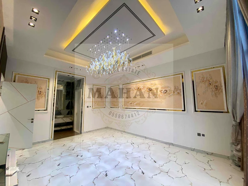 🏡 Modern Class Villa for Sale – Al Bahia, Ajman63170848284035112