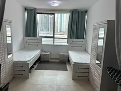 Executive Bed Space in shared room only two beds in one room available for males