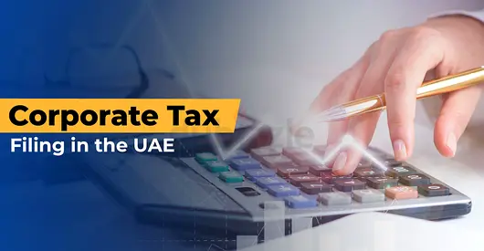 CORPORATE TAX FILINGS