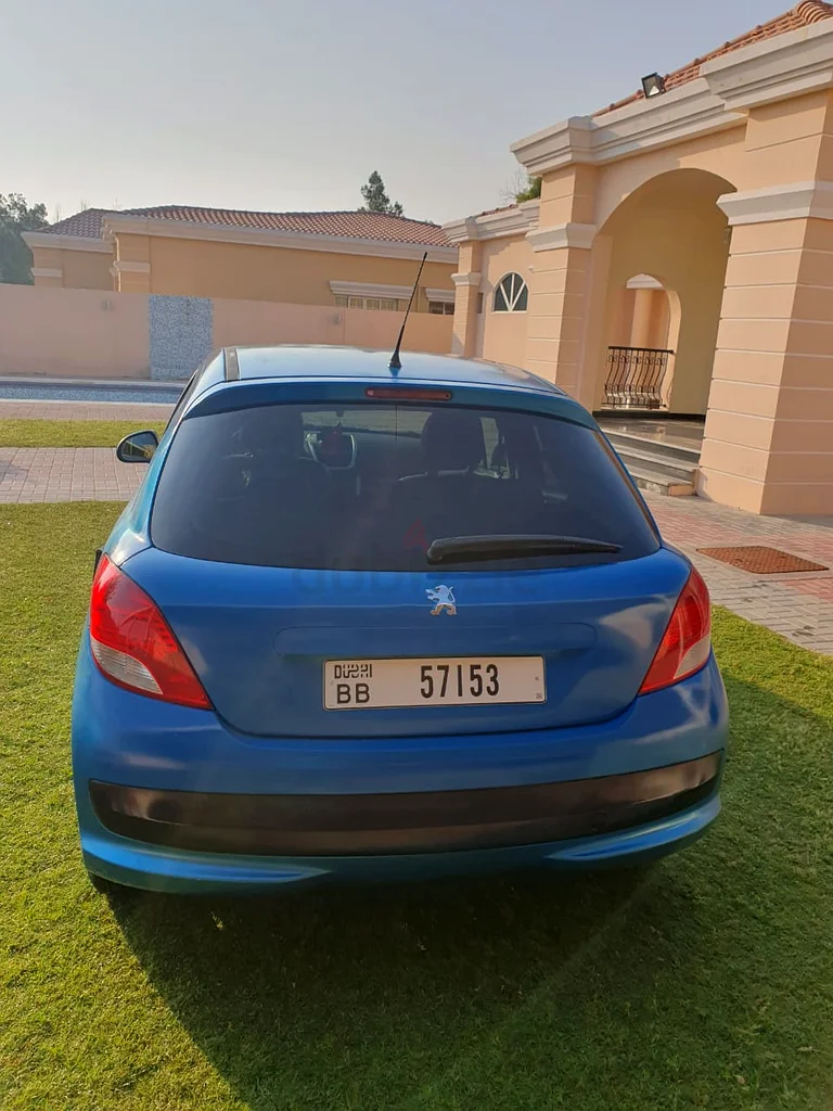 Peugeot 207 supportiam63154166580481111