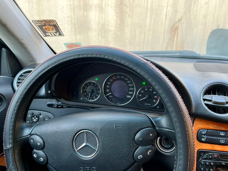 Clk320 Japanese import clean63227779734657114