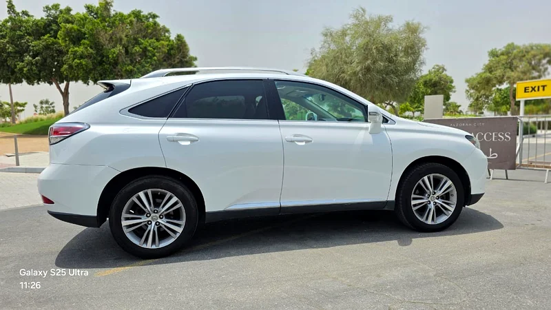 Lexus RX 350 American model 2015 full option63156541140099112