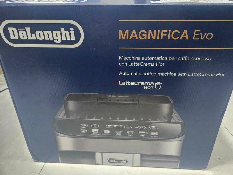 Delonghi coffee machine632524406127371127