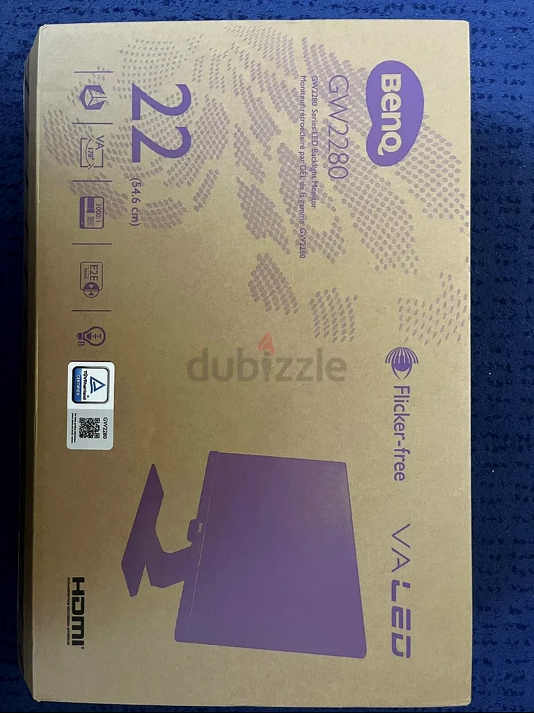 Benq GW2280 Monitor63258662650754114