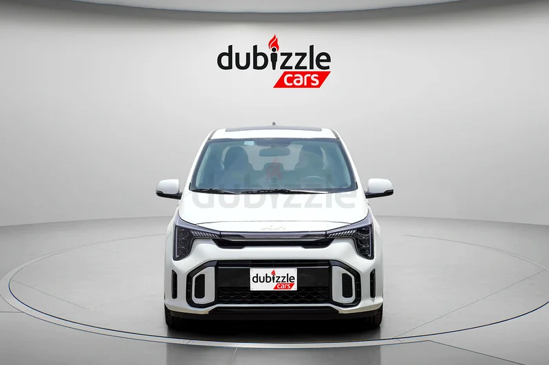 AED 836/month | 2024 Kia Picanto GT | GCC Specs | Ref#34799663225701814531111