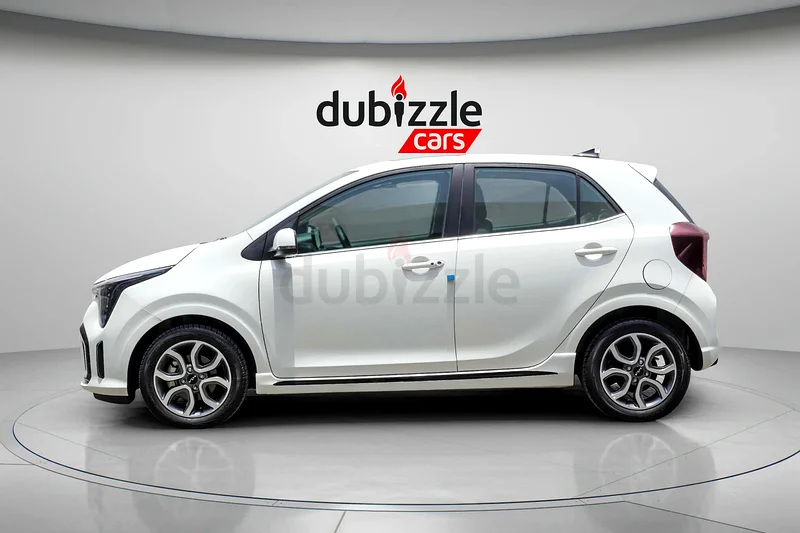 AED 836/month | 2024 Kia Picanto GT | GCC Specs | Ref#34799663225701814531114