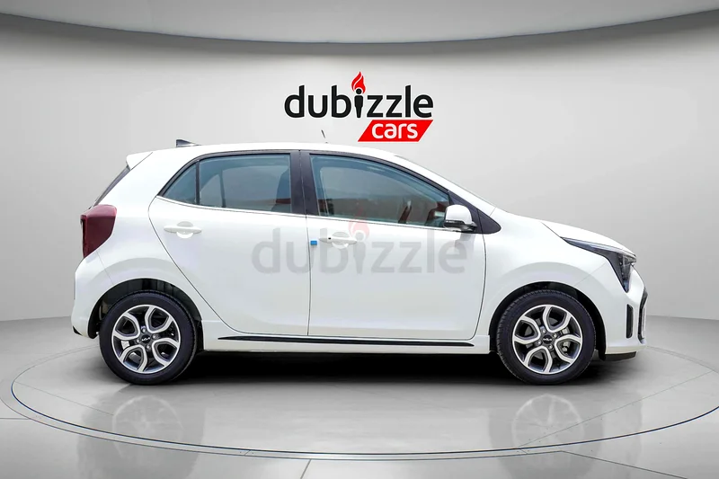 AED 836/month | 2024 Kia Picanto GT | GCC Specs | Ref#34799663225701814531113