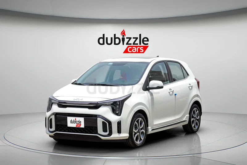 AED 836/month | 2024 Kia Picanto GT | GCC Specs | Ref#34799663225701814531112