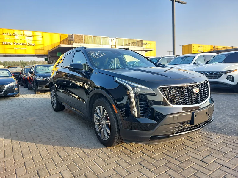 كاديلاك XT4 350T 2021 – دفع كلي | توربو سعة 2.0 لتر | فقط 33,688 كم  
SUV أمريكية خالصة | أسلوب،631546208696341120