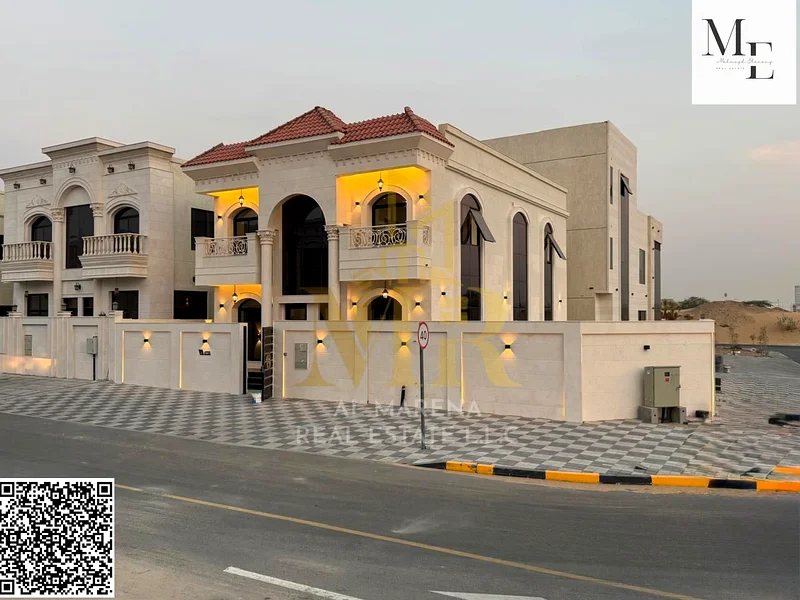 اغتنم الفرصة الآن لامتلاك فيلا فاخرة بتصميم عصري ومواصفات عالية الجودة في واحدة من أكثر المناطق السكنية تميزاً، وبسعر63898671215107114