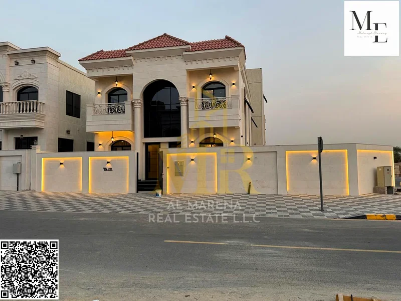 اغتنم الفرصة الآن لامتلاك فيلا فاخرة بتصميم عصري ومواصفات عالية الجودة في واحدة من أكثر المناطق السكنية تميزاً، وبسعر63898671215107110