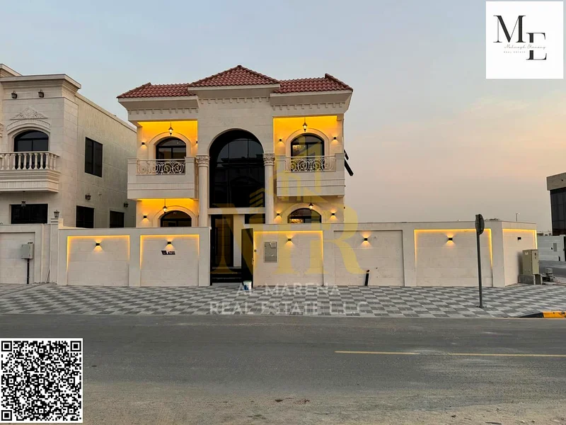 اغتنم الفرصة الآن لامتلاك فيلا فاخرة بتصميم عصري ومواصفات عالية الجودة في واحدة من أكثر المناطق السكنية تميزاً، وبسعر63898671215107111