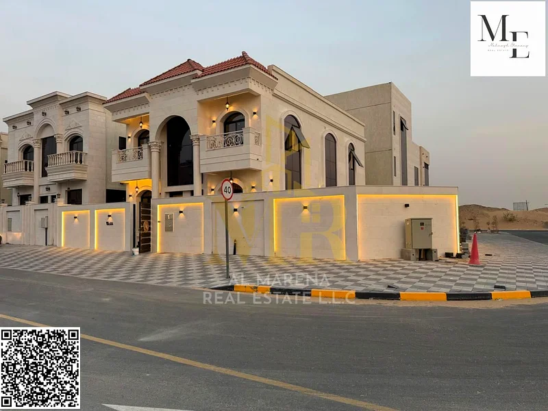 اغتنم الفرصة الآن لامتلاك فيلا فاخرة بتصميم عصري ومواصفات عالية الجودة في واحدة من أكثر المناطق السكنية تميزاً، وبسعر63898671215107112