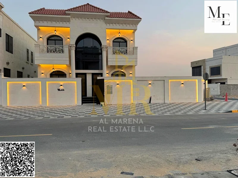 اغتنم الفرصة الآن لامتلاك فيلا فاخرة بتصميم عصري ومواصفات عالية الجودة في واحدة من أكثر المناطق السكنية تميزاً، وبسعر63898671215107113