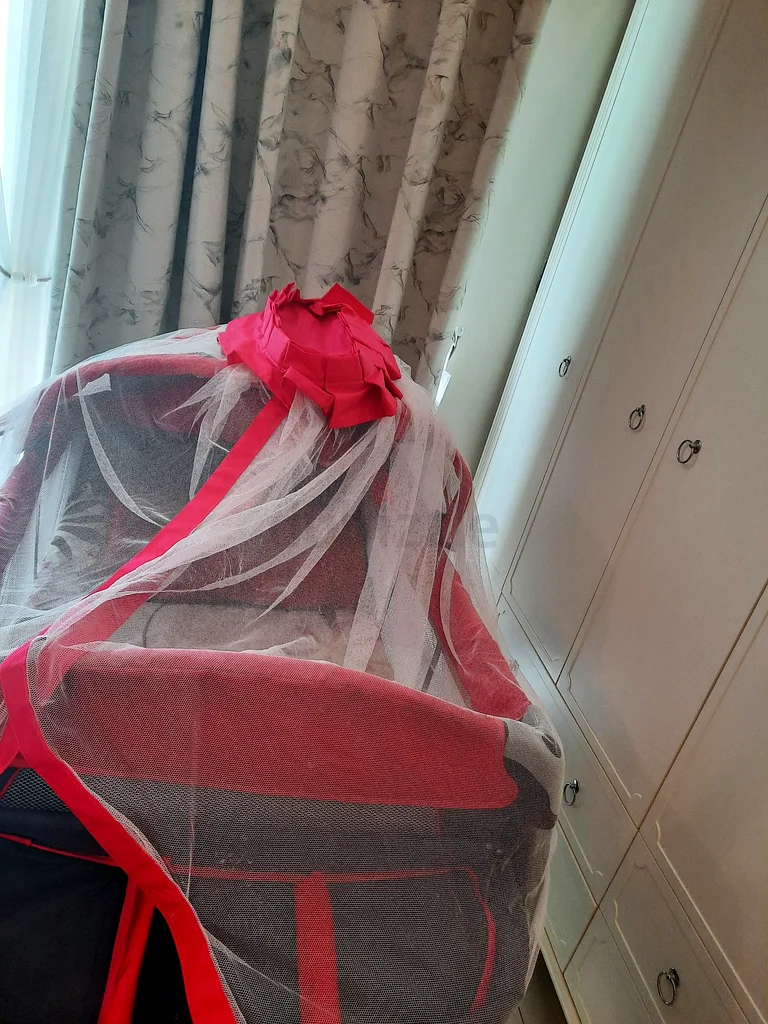 Baby Cot (foldable)63230708056963112