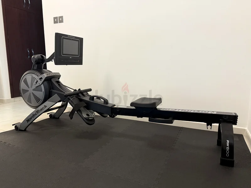 NordicTrack Rowing Machine - Elevate Your Workout!63199136883074112
