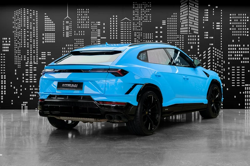 LAMBORGHINI | URUS  S | 2023MY | GCC SPECS | DEALER WARRANTY + SERVICE CONTRACT63231163554945111