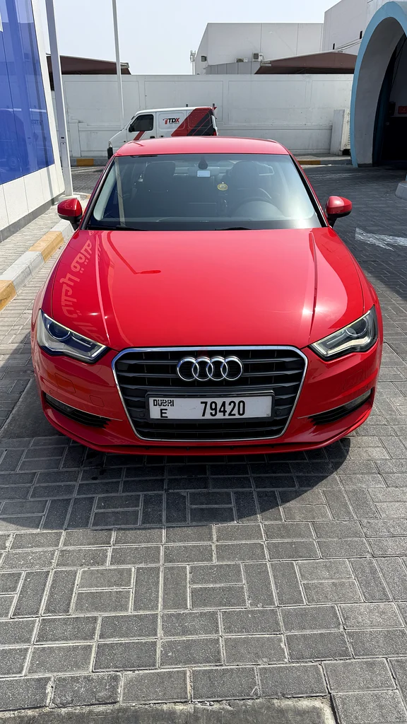 2016 Audi A3 Ambition 1.4 TFSI – GCC – Audi Report – AED 24,00063156993226499110