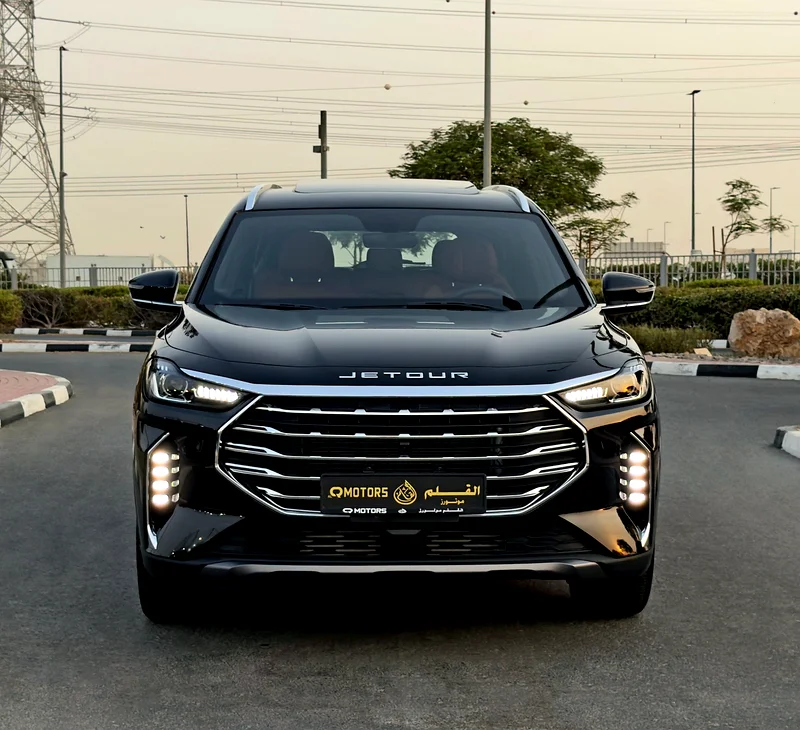 2024 Jetour X70 Plus Comfort, Elite with 5-Year Warranty and Service Package, GCC Specifications63398516725506111