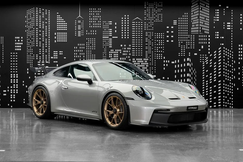 PORSCHE | CARRERA 992 | GT3 | GCC SPECS | DEALER WARRANTY63156541569283112