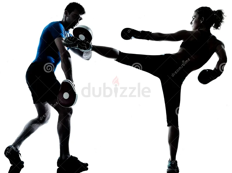 Kick Boxing and Fitness Coach63441551312387111