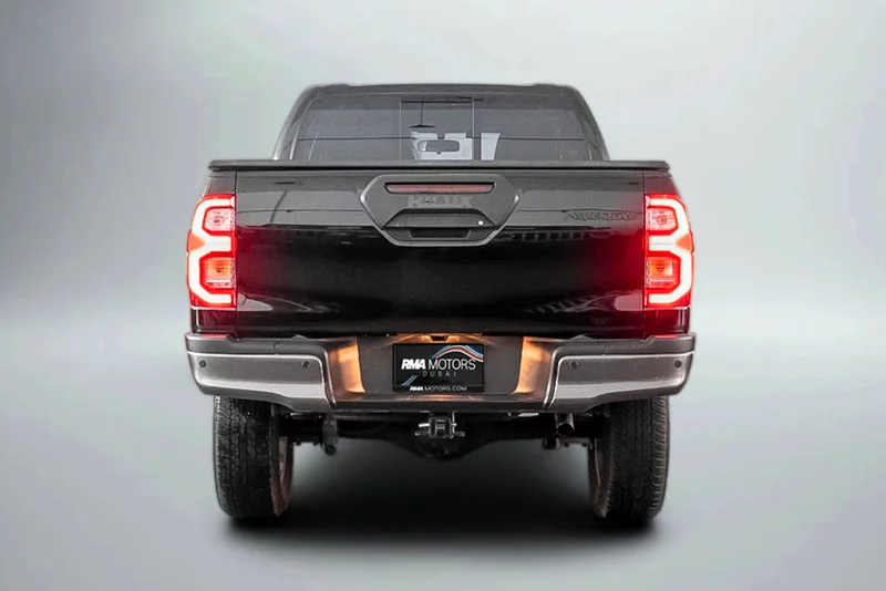 3,055 AED / 60 months | 0% DP | 2024 Toyota Hilux Adventure V6 / Toyota Warranty / Service Contract63165224227585113