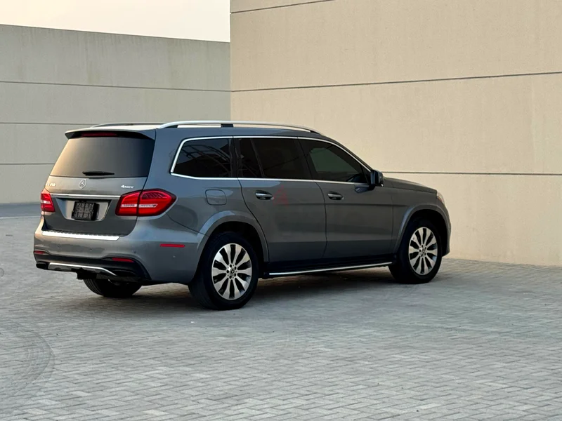 Mercedes-Benz GLS450. Model 2018. Full option.63157885822467112