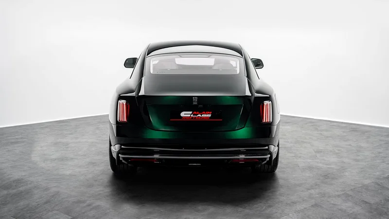 Rolls-Royce Spectre - 2025 - GCC - Under Warranty and Service Contract63224312422530113