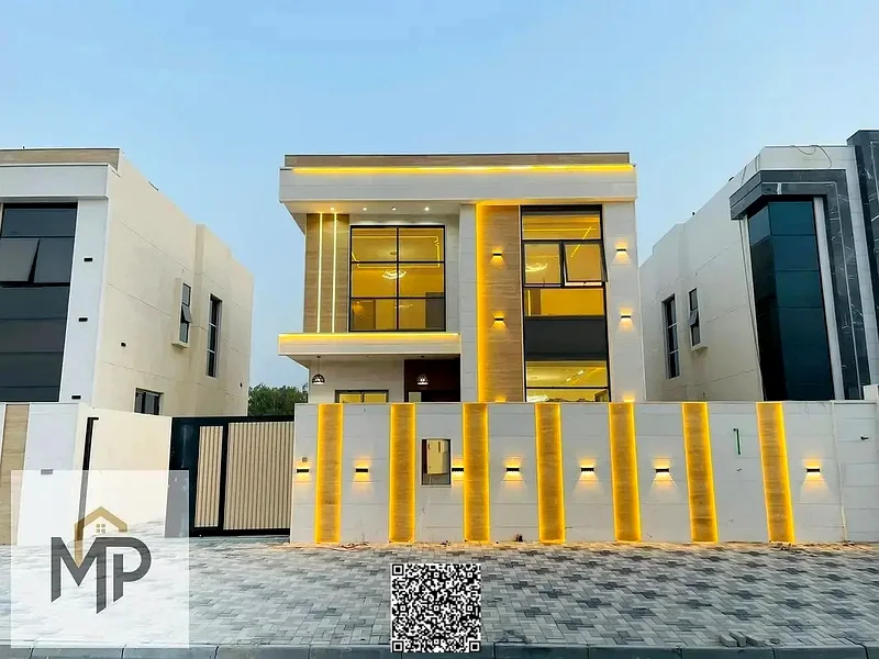 للبيع، فيلا في أفضل المواقع السكنية في منطقة الهيليو، خلف الحديقة مباشرةً، بتشطيب شخصي، مباشرة من المالك63899337062145111
