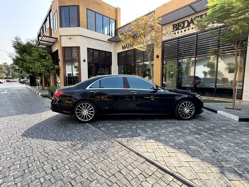 Mercedes S50063157444923267114