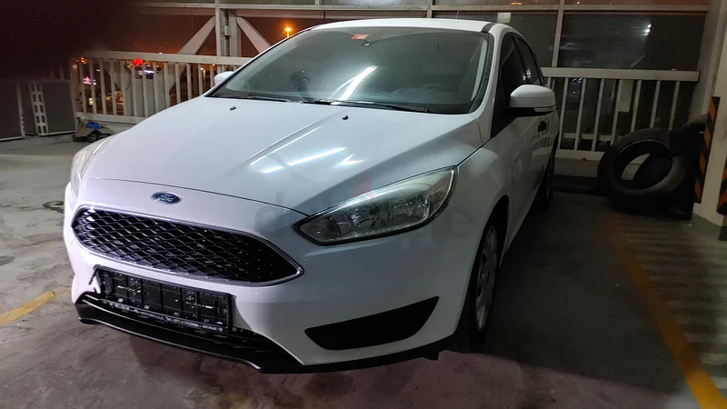 2016 ZERO ACCIDENT FORD FOCUS HETCH BACK GCC WELL MAINTAINED RTA PASSED IN EXCLEANT CONDITION63156041404675114