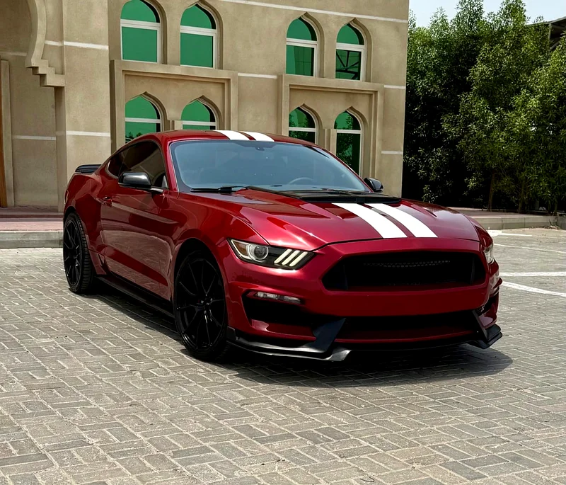 Ford Mustang Coupe 2015 manual transmission63168972636290111