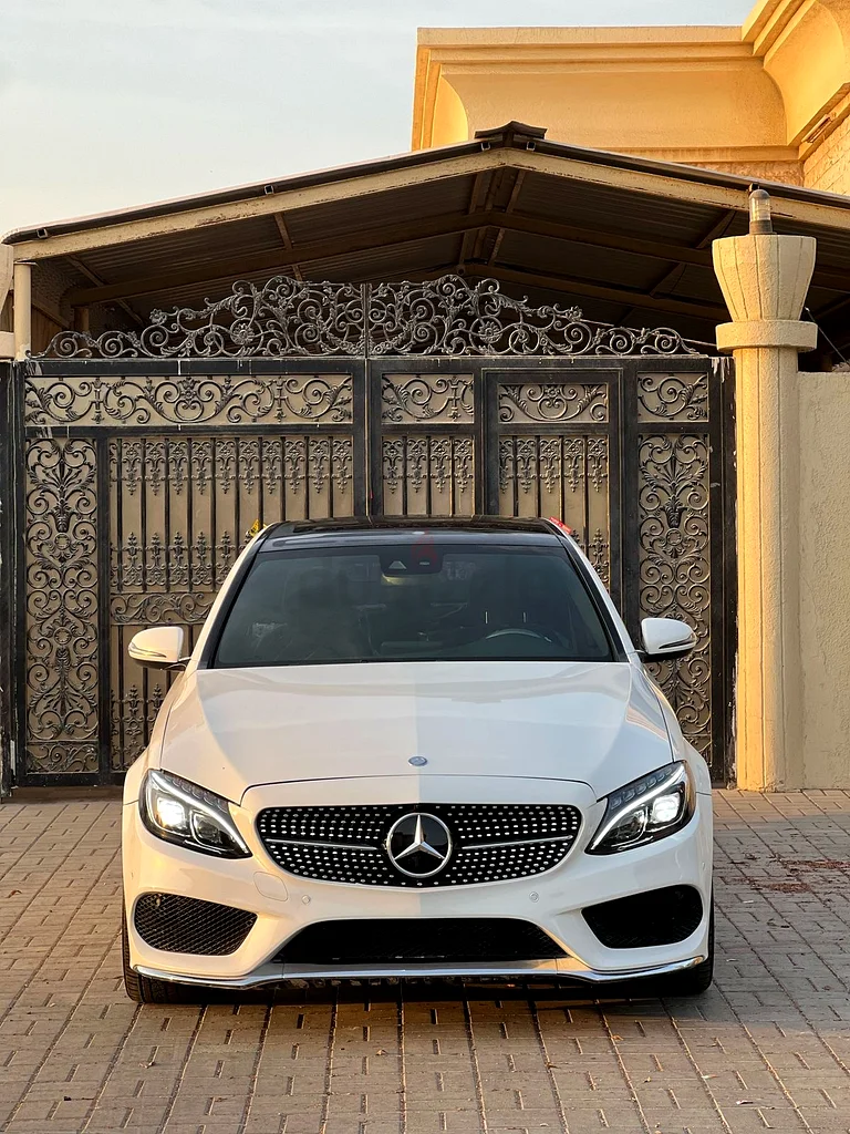 Mercedes C300 2016 4matic model  
Mercedes C300 2016 4matic model63156993885826111