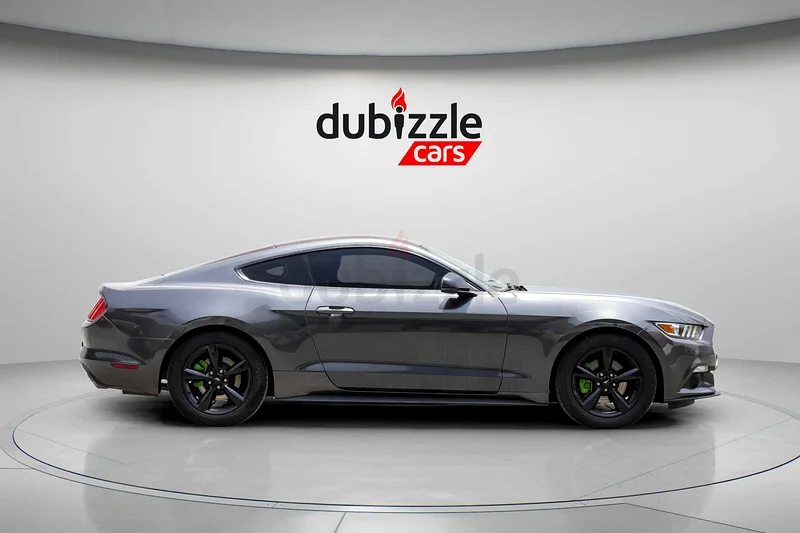 AED 1084/month | 2016 Ford Mustang Standard | GCC Specs | Ref#32663863157444089729113