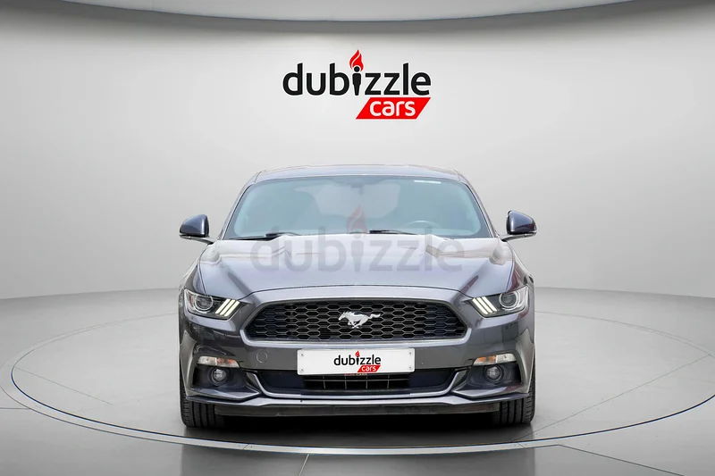AED 1084/month | 2016 Ford Mustang Standard | GCC Specs | Ref#32663863157444089729111