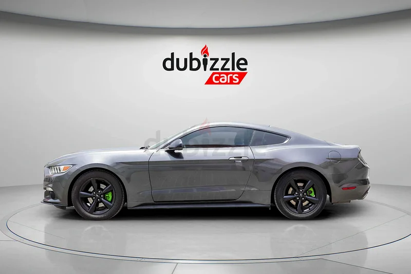AED 1084/month | 2016 Ford Mustang Standard | GCC Specs | Ref#32663863157444089729114
