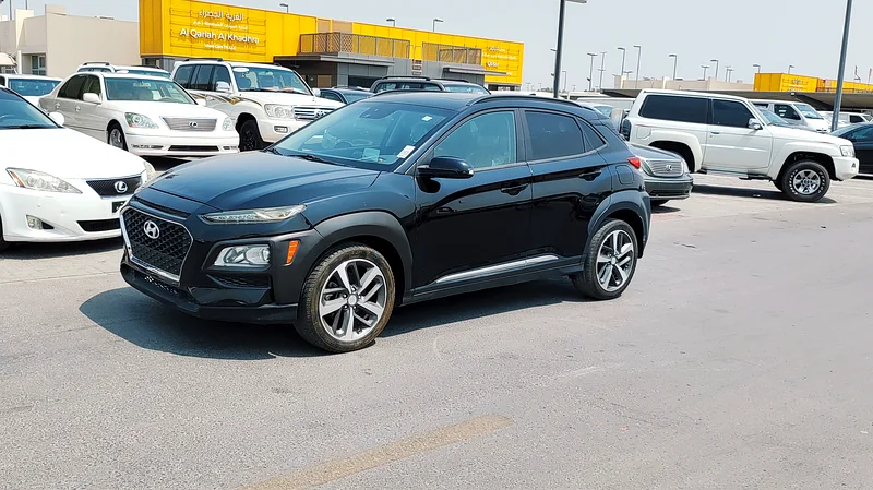 هيونداي كونا 2019 الولايات المتحدة63140195665795114