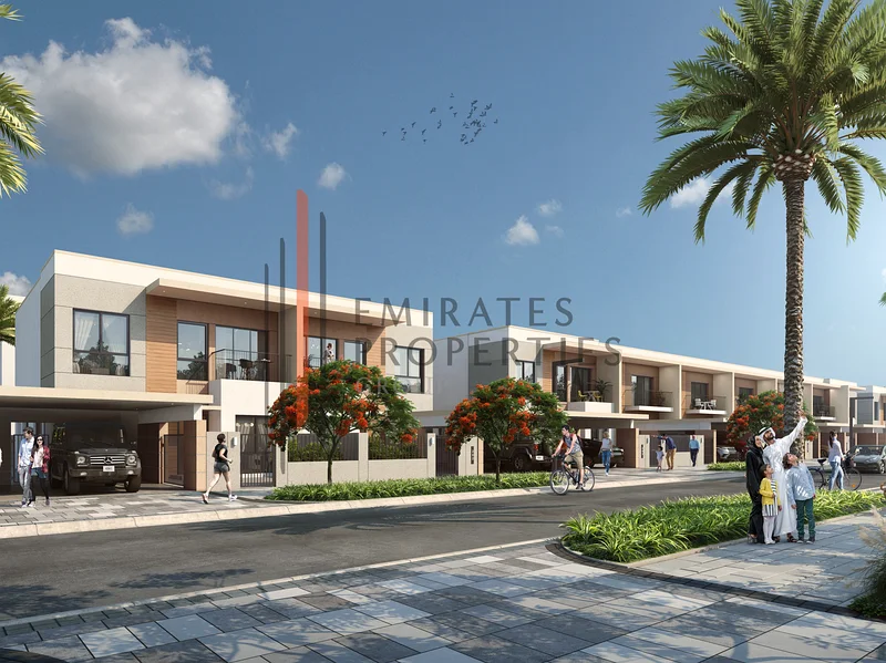 Live luxury in your dream villa || 100% Freehold ||4 bedrooms|| 10%downpayment63249746602242110
