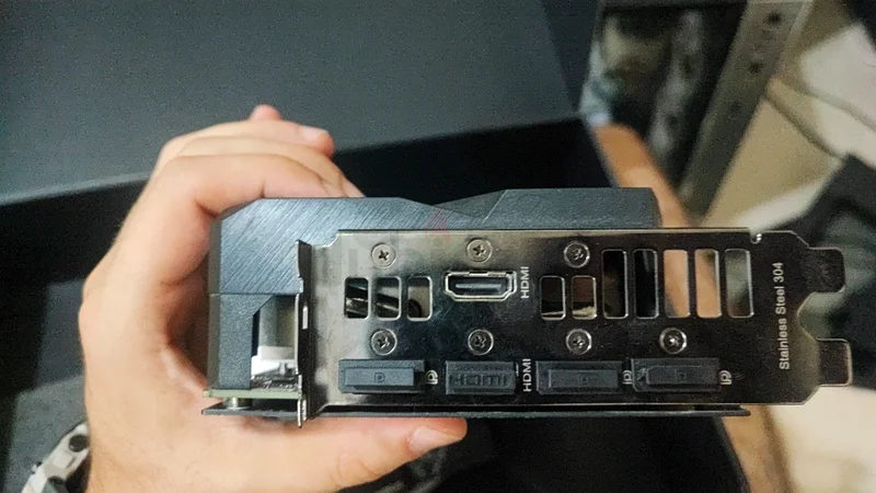 RTX 3060ti ASUS OC 8 gb63168044672130112