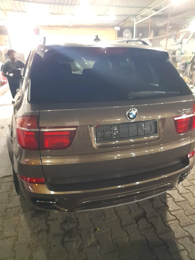 BMW X5 2011 V8 5.0 Twin Turbo – GCC Specs - RTA passed63156993700993111