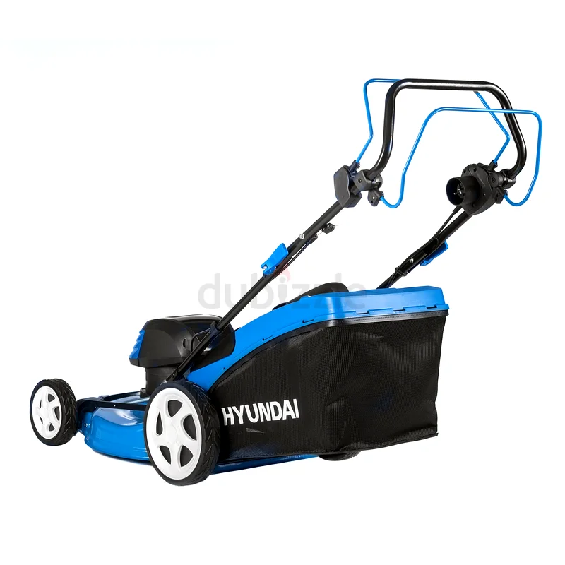 Hyundai Electric Lawn mower Self-propelled63252941179778112