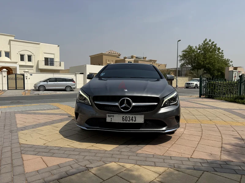 Mercedes CLA 25063157886766465114