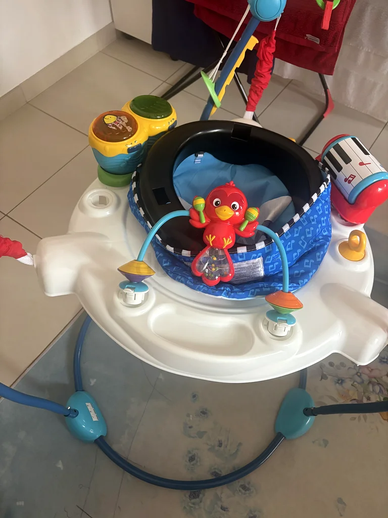مقعد ترفيهي مثير للطفل لمزيد من المرح أثناء اللعب!63205886775426111