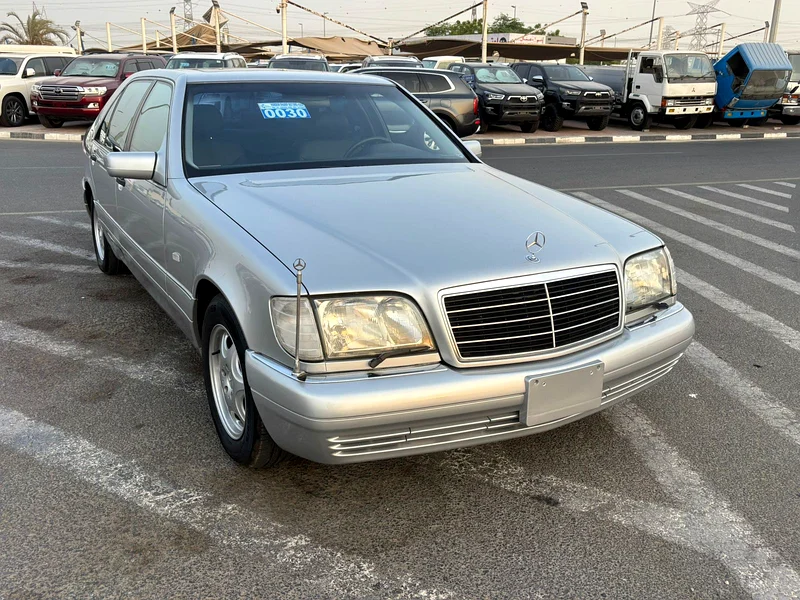 سوبر كلين S500L (شابا) 1998 كيلومترات قليلة مستوردة من اليابان جديدة63157444757379111