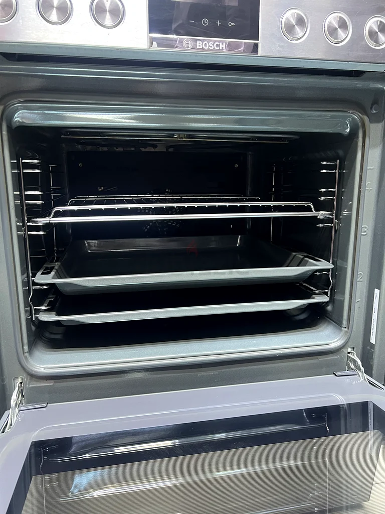 Bosch HKS59A20M Series 6 Free-Standing Electric Cooker – Stainless Steel DELIVERY + WARRANTY63167109943682114