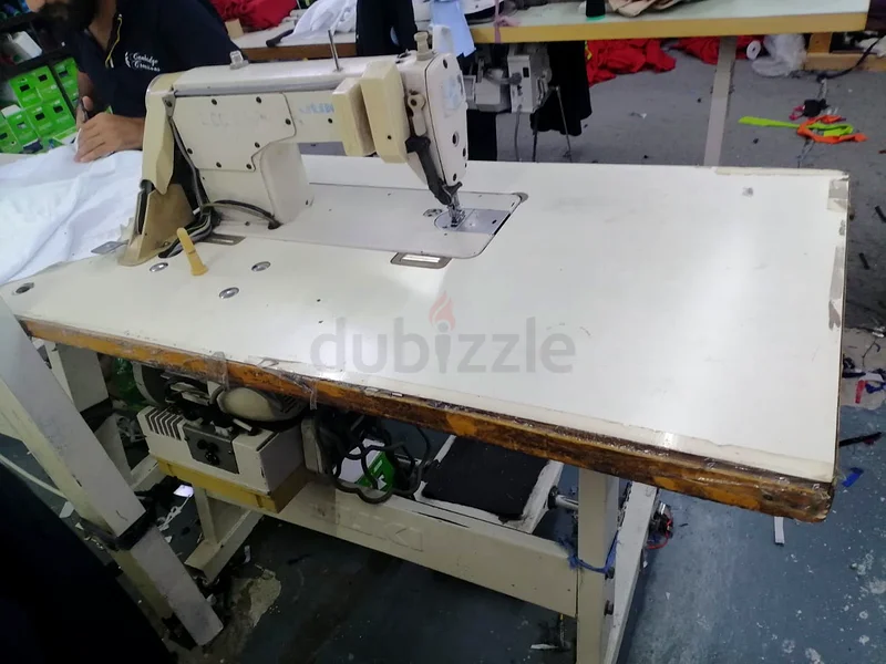 Heavy-Duty Industrial Sewing Machine for Sale63255003265025111