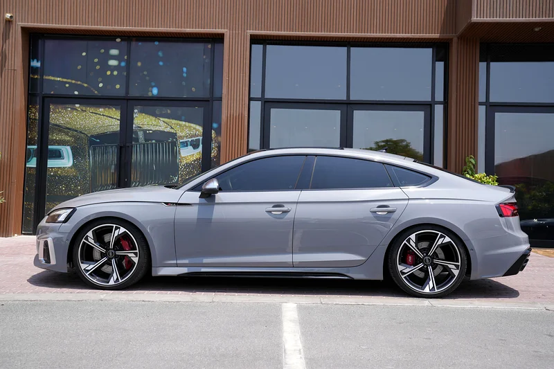 2023 AUDI RS5 | GCC SPECS | Payment Plan |63140194931075114