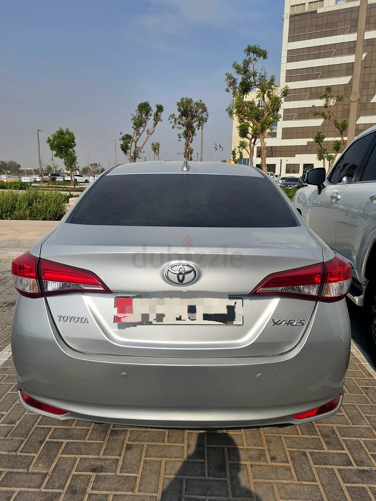 Toyota yaris for sale63158342718721113