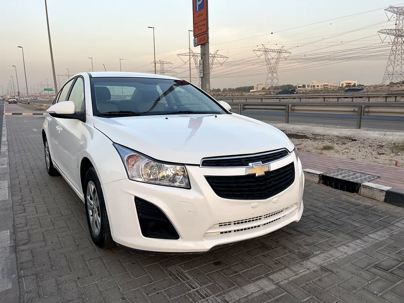 For sale Chevrolet Cruze 2014 model sedan gcc63155092184706111
